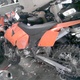 First bike recovered thanks to volmx.fr
