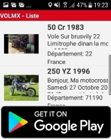 Volmx on Google Play